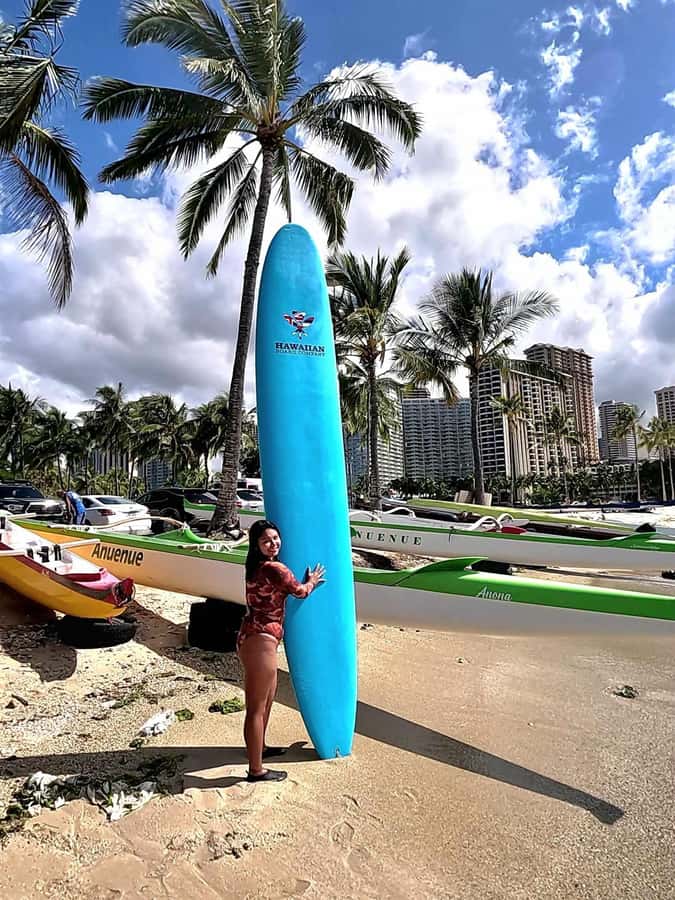 Oahu: 1-on-1 Surfing Lesson in Waikiki - Price and value: what $178 buys you in Waikiki surf time