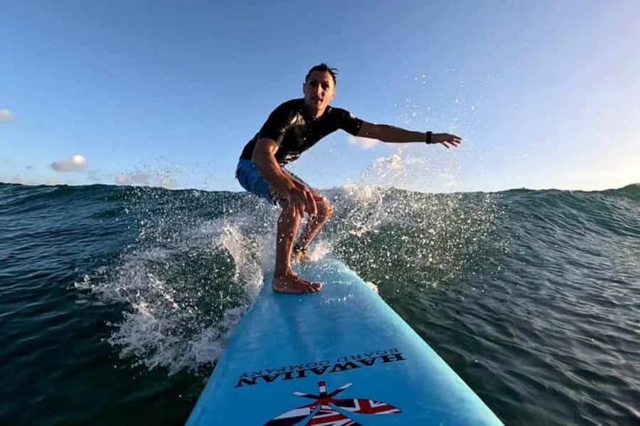 Oahu: 1-on-1 Surfing Lesson in Waikiki - Photos and videos: the memory you’ll actually want