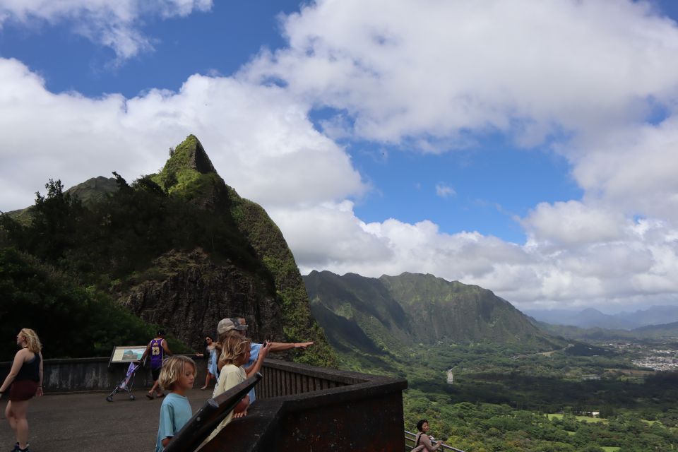 Oahu: Active Circle Island Tour - Key points before you go