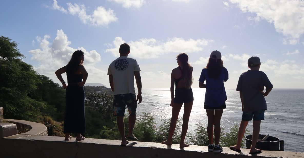 Oahu: Active Circle Island Tour - Turtle Beach and the value of a real breather
