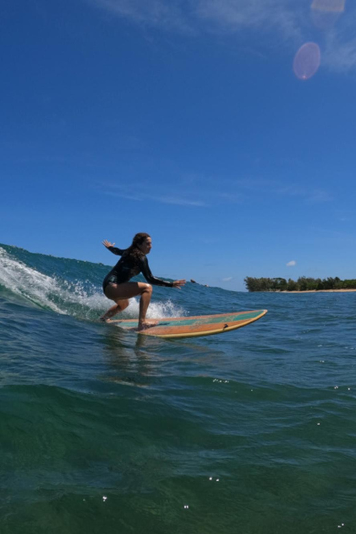 Oahu: Beginner Group Surf Lesson on North Shore - Key things to know before you go