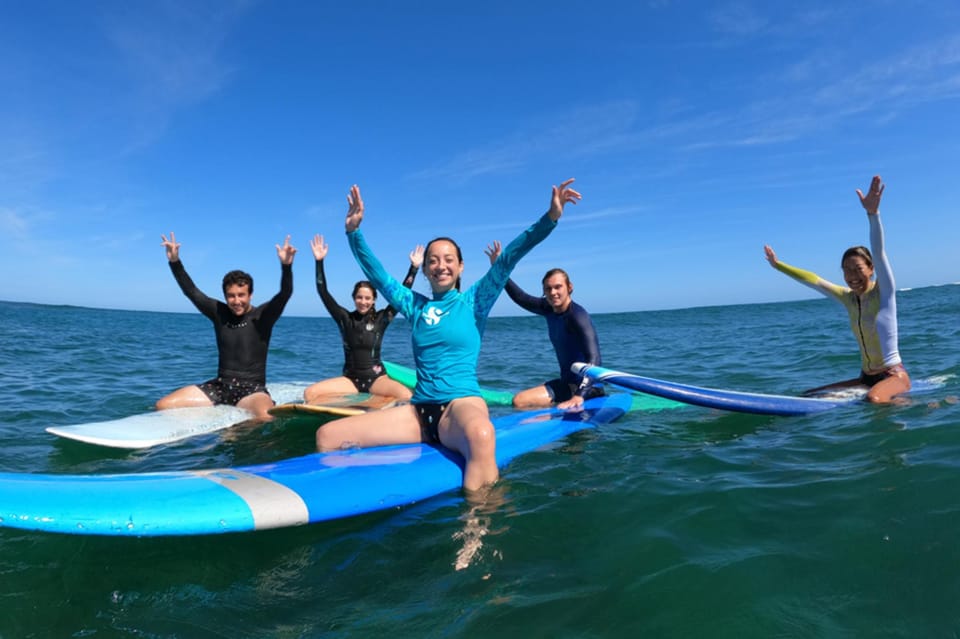Oahu: Beginner Group Surf Lesson on North Shore - Why the North Shore is a smart place to learn