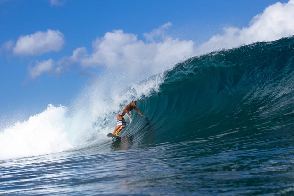 Oahu: Beginner Group Surf Lesson on North Shore - The equipment part: you show up, they handle the board