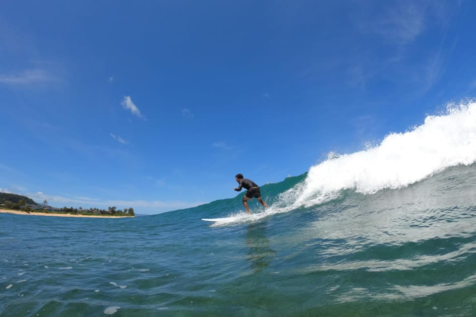 Oahu: Beginner Group Surf Lesson on North Shore - Who this lesson fits best (and who should skip it)