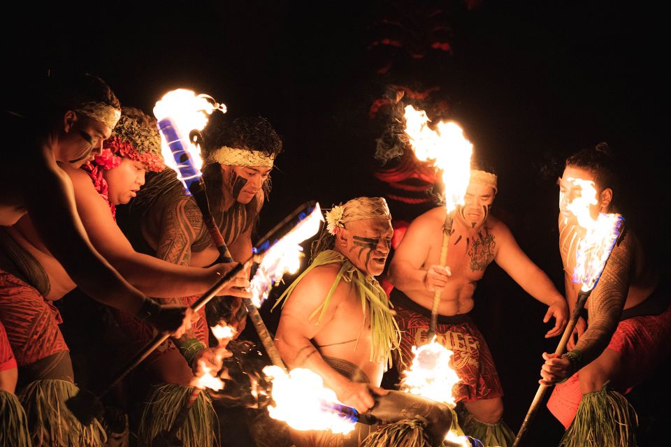 Oahu: Chief's Luau Dinner Show - Key takeaways before you go