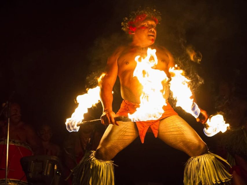 Oahu: Chief's Luau Dinner Show - Before you go: timing, ID, and where to meet