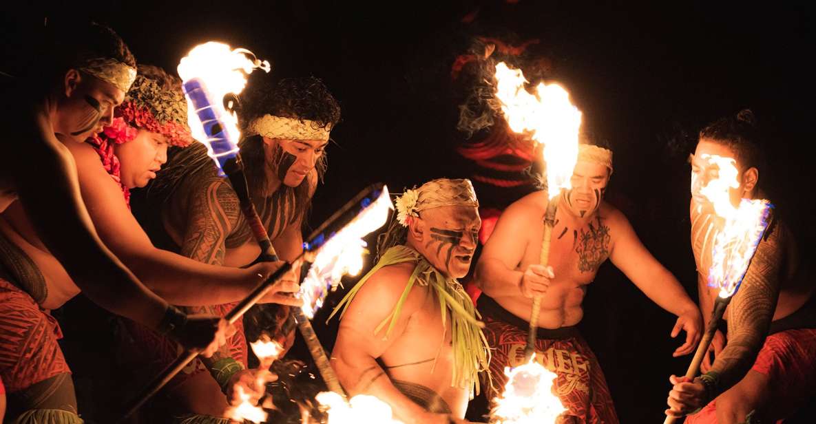 Oahu: Chief's Luau Dinner Show - Price and seating: what Paradise vs Royal likely means for your night