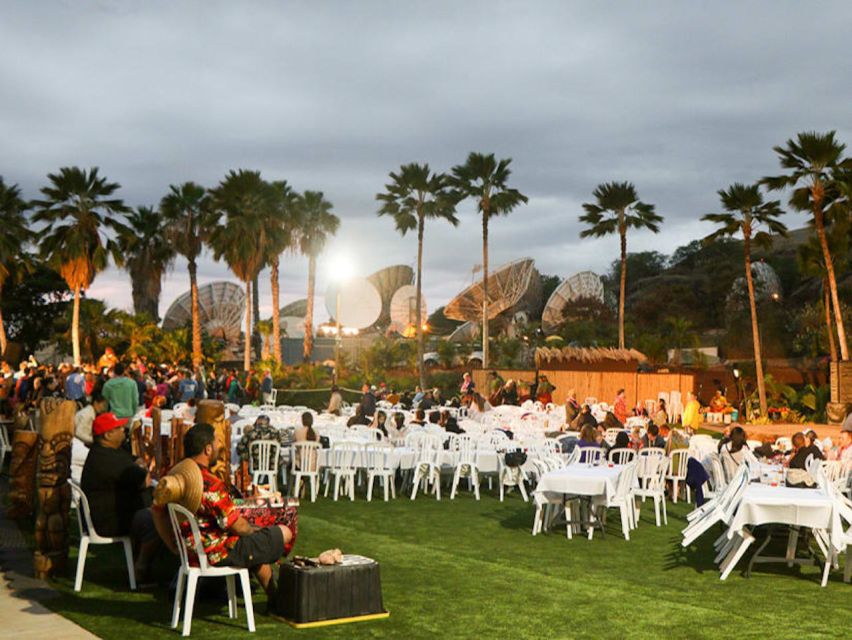 Oahu: Chief's Luau Dinner Show - Chief’s Journey through the Polynesian Islands: the show’s real job