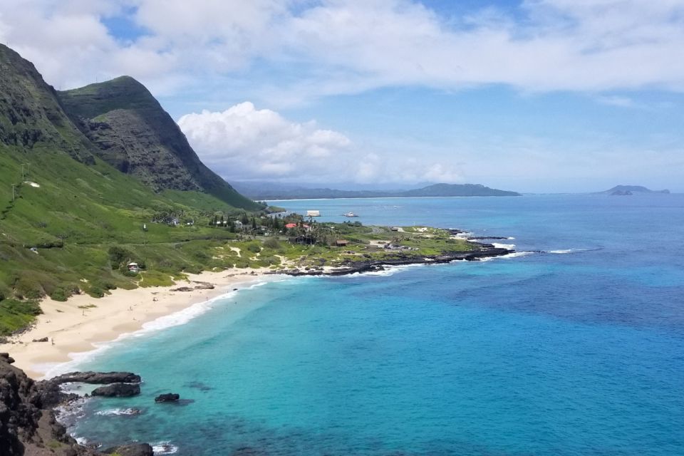 Oahu Circle Island Tour - Best Spots & Beaches - Dole, military landmarks, and the last sweep to Pearl Harbor Naval Shipyard