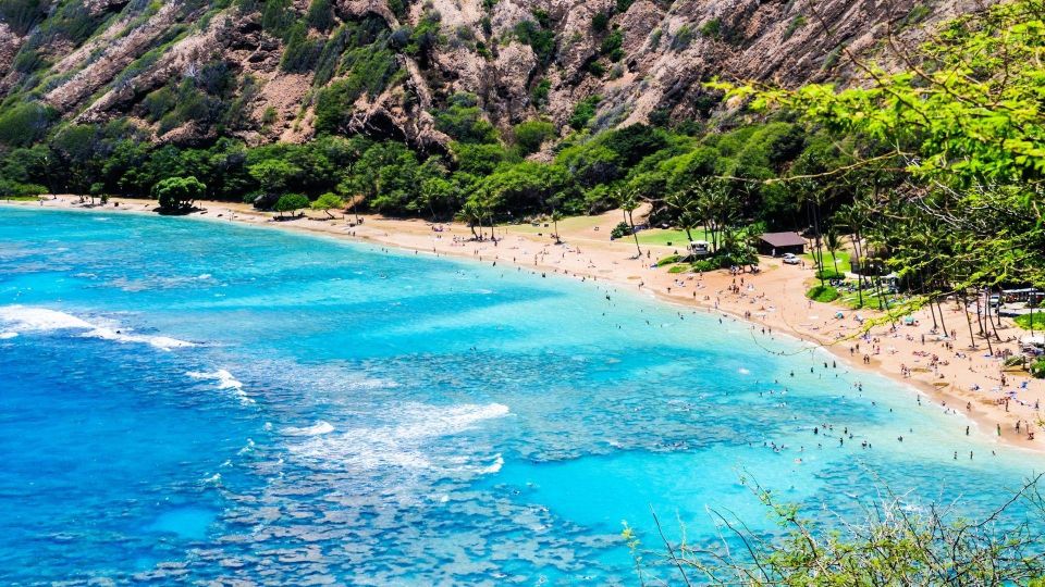 Oahu Circle Island Tour - Best Spots & Beaches - Culture stops at Kualoa, Polynesian Cultural Center, and Laie