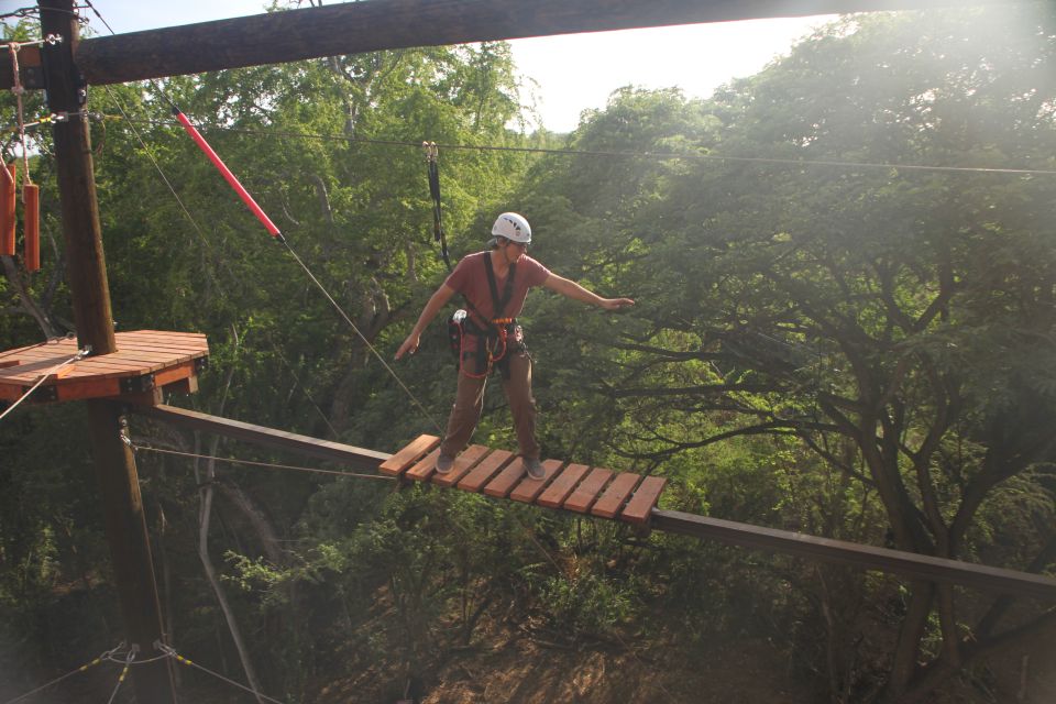 Oahu: Coral Crater Challenging Adventure Course - Adding It to Your Oahu Day: Make It One “Active” Block