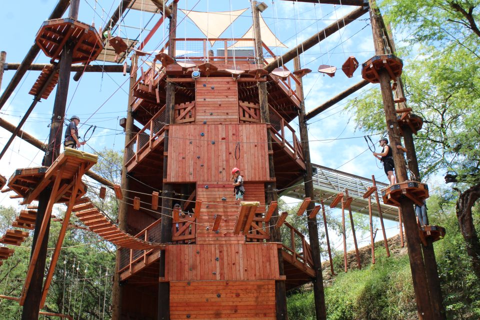 Oahu: Coral Crater Challenging Adventure Course - Who This Fits Best (and Who Should Skip It)