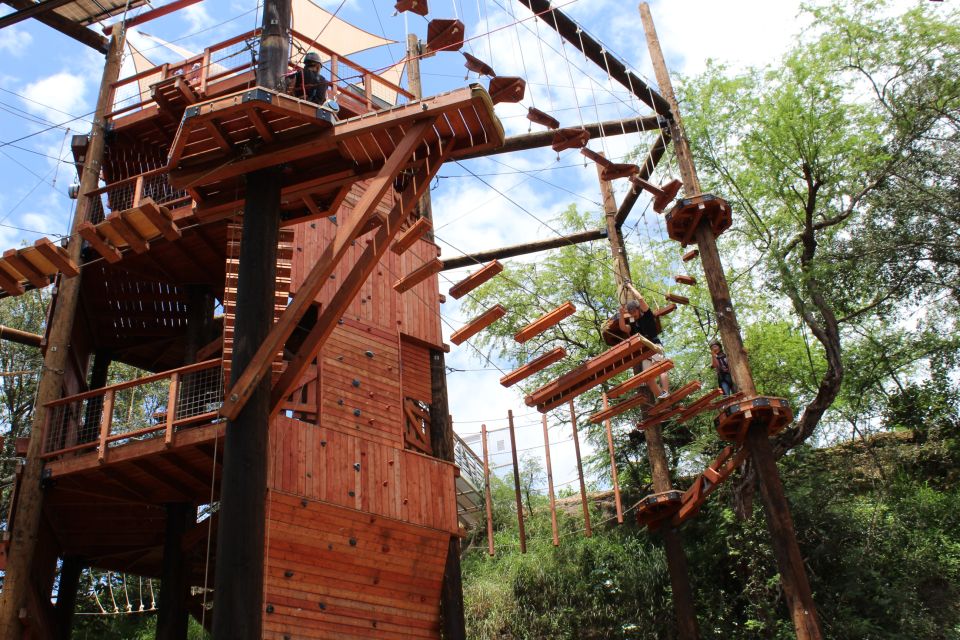 Oahu: Coral Crater Challenging Adventure Course - Value on Oahu: Is the $62 Price Worth It?