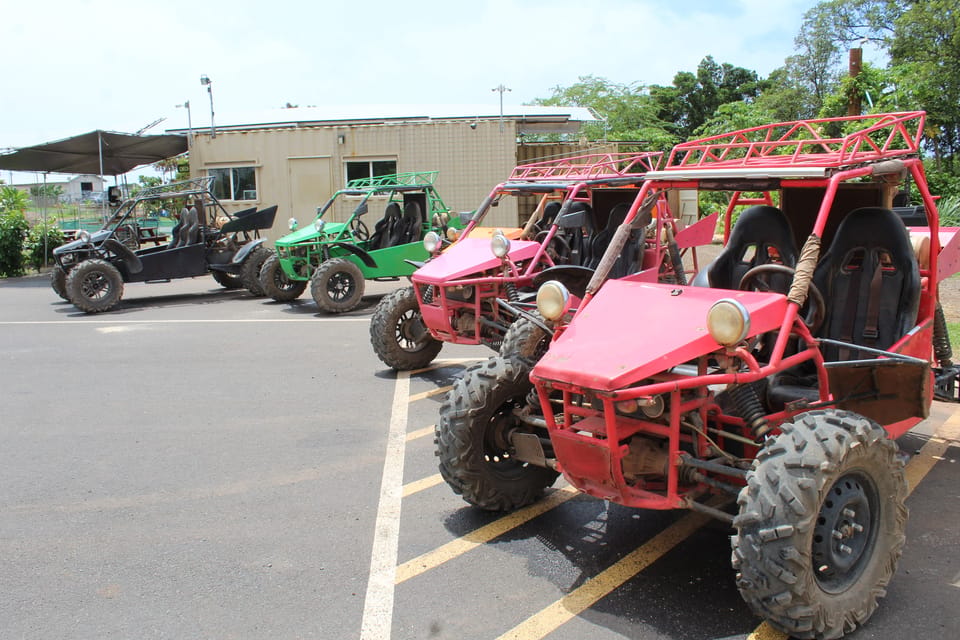 Oahu: Coral Crater Zipline and Offroad ATV Adventure - Key highlights at Coral Crater Zipline and ATV