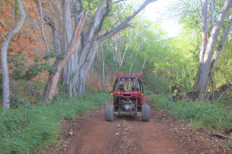 Oahu: Coral Crater Zipline and Offroad ATV Adventure - ATV off-road: muddy technical trails without needing to be a pro