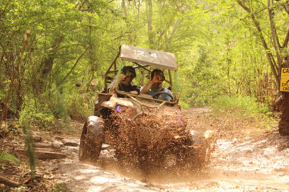 Oahu: Coral Crater Zipline and Offroad ATV Adventure - Who this adventure suits best on Oahu