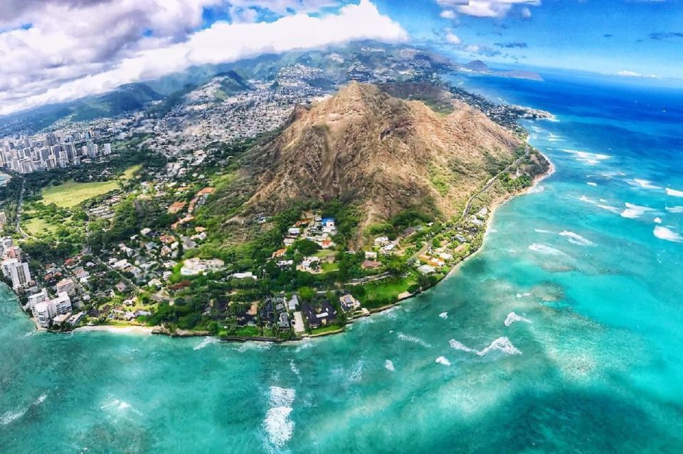 Oahu: Diamond Head Crater Hike and North Shore Experience - Key Points to Know Before You Go