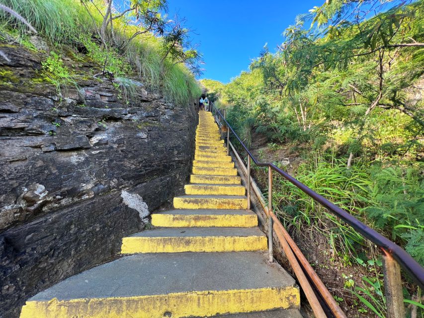 Oahu: Diamond Head Crater Trailhead Transfer & Entry Fee - Value check: $50 per person with transfers and admission included