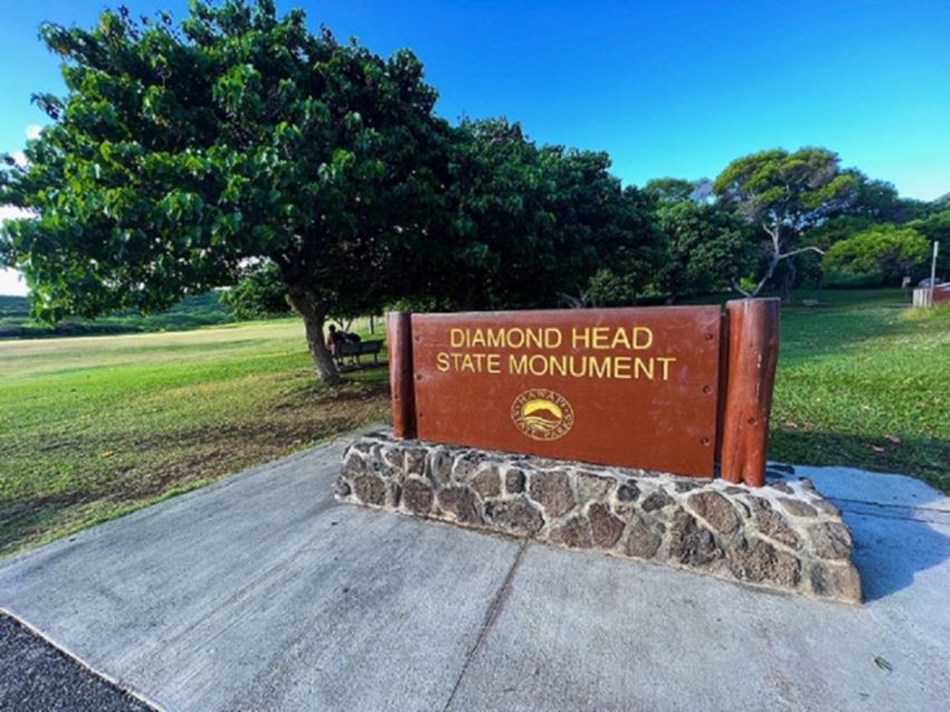Oahu: Diamond Head Crater Trailhead Transfer & Entry Fee - Who this transfer-and-hike fits best (and who should skip)