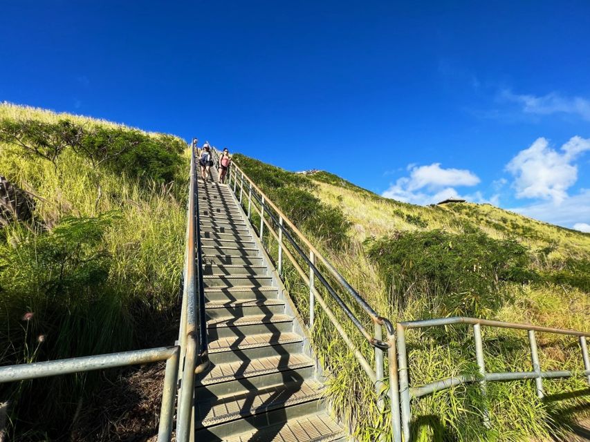 Oahu: Diamond Head Crater Trailhead Transfer & Entry Fee - Common logistics that affect your experience