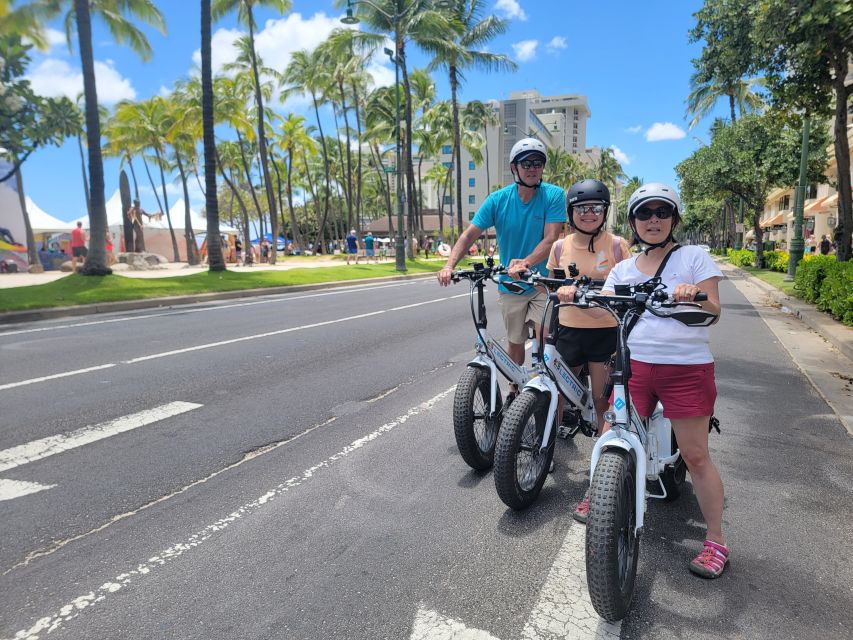 Oahu: Diamond Head E-bike Scenic Ride - Price and value: what your $149 covers (and what it doesn’t)