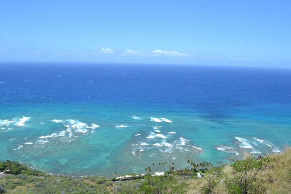 Oahu: Diamond Head Sunrise Hike with Acai Bowl and Malasada - Diamond Head at First Light: The Real Reason to Go