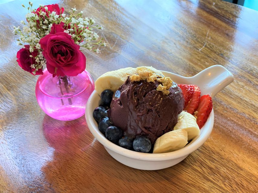 Oahu: Diamond Head Sunrise Hike with Acai Bowl and Malasada - The 30-Minute Hike: What the Climb Gives You