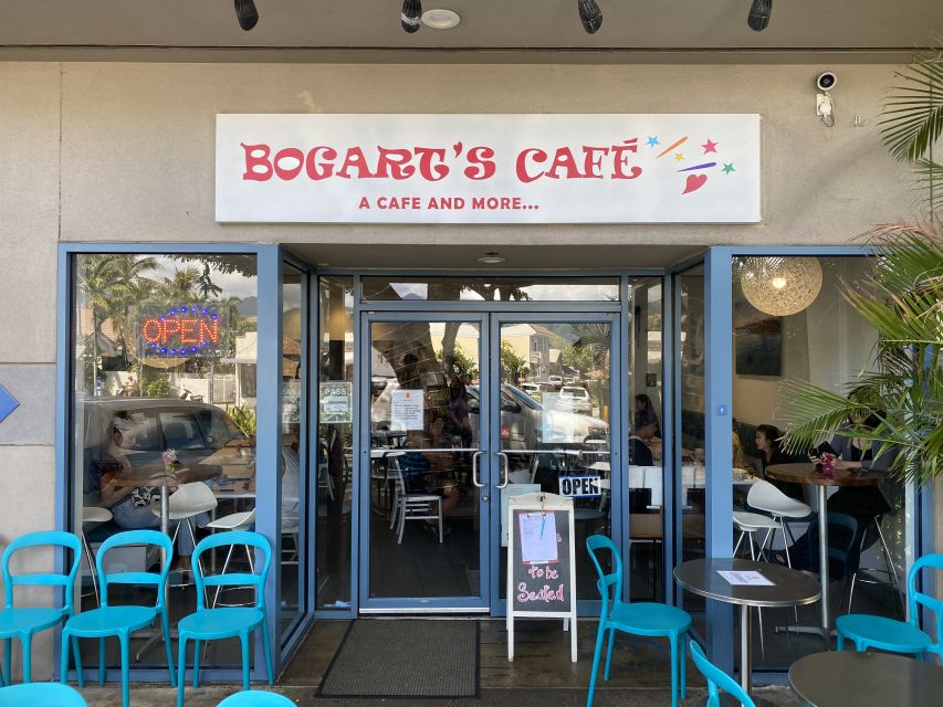 Oahu: Diamond Head Sunrise Hike with Acai Bowl and Malasada - Cafe Bogart’s Mini Acai Bowl: Smart Fuel at the Right Time