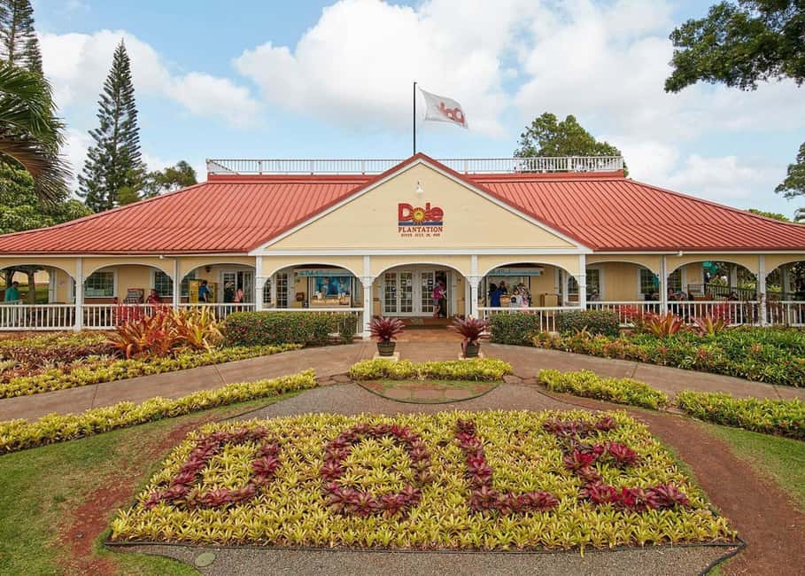 Oahu: Dole Plantation & Haleiwa Express Deluxe Tour - Hitting Two Oahu Icons Without Renting a Car