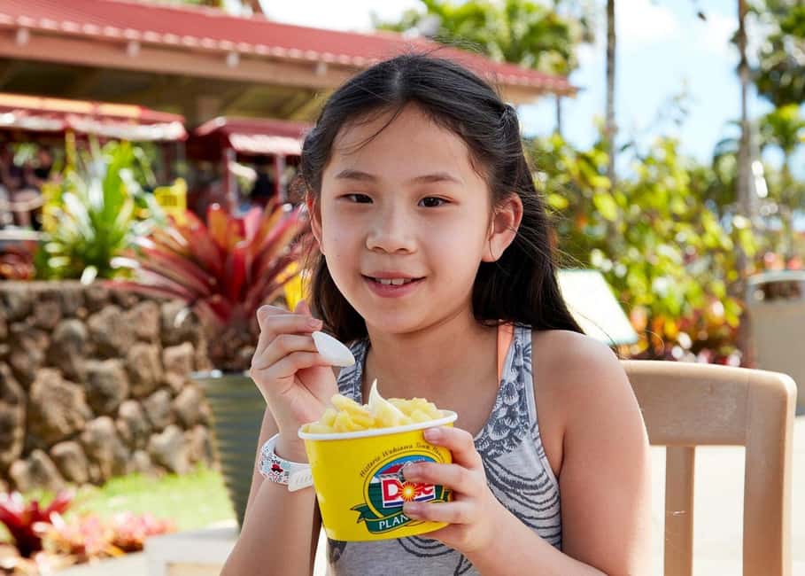 Oahu: Dole Plantation & Haleiwa Express Deluxe Tour - The One Thing I’d Watch Closely