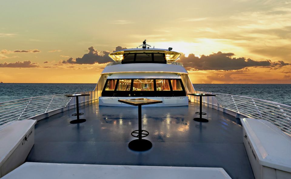 Oahu: Friday Night Fireworks Cocktail Cruise - Key things I’d pay attention to