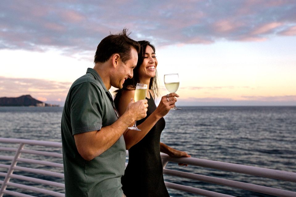 Oahu: Friday Night Fireworks Cocktail Cruise - Should you book this Friday Night Fireworks Cocktail Cruise?