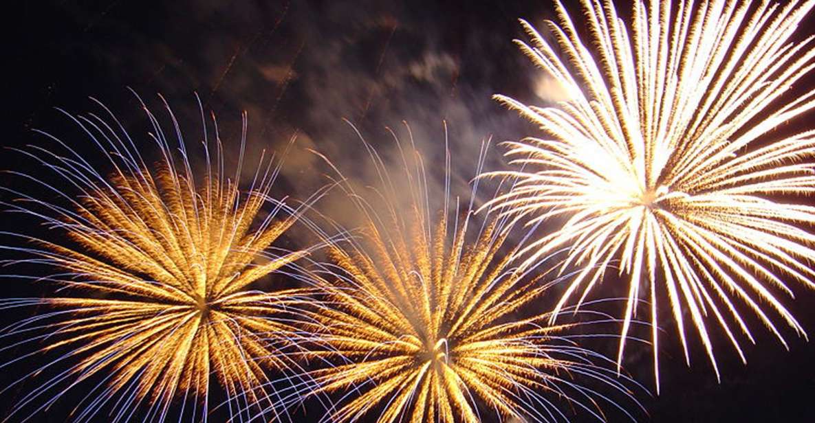 Oahu: Friday Night Fireworks Sail from Hilton Hawaiian Pier - From Hilton Harbor to Diamond Head Views in Two Hours