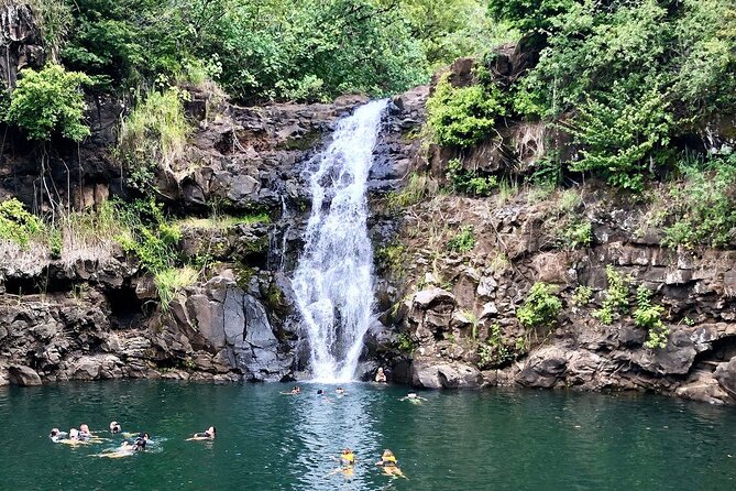OAHU GRAND CIRCLE Waimea Waterfall, Turtle Beach, North Shore. - Key things to know before you go