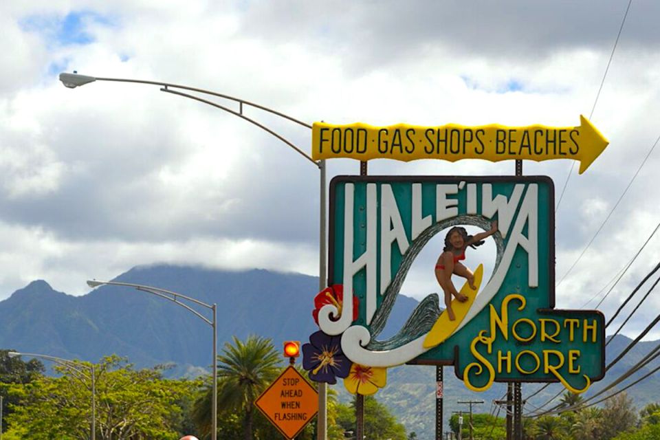 Oahu: Guided Tour of North Shore and Waimea Botanical Garden - The guides make the difference on a 9-hour schedule