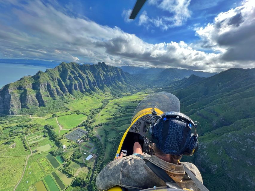 Oahu: Gyroplane Flight over North Shore of Oahu Hawaii - Rider Notes: Who This Is Perfect For (and Who Should Skip It)