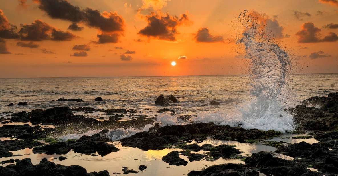 Oahu: Half-Day Sunrise Semi-private Tour from Waikiki - Key Stops and Why They Matter