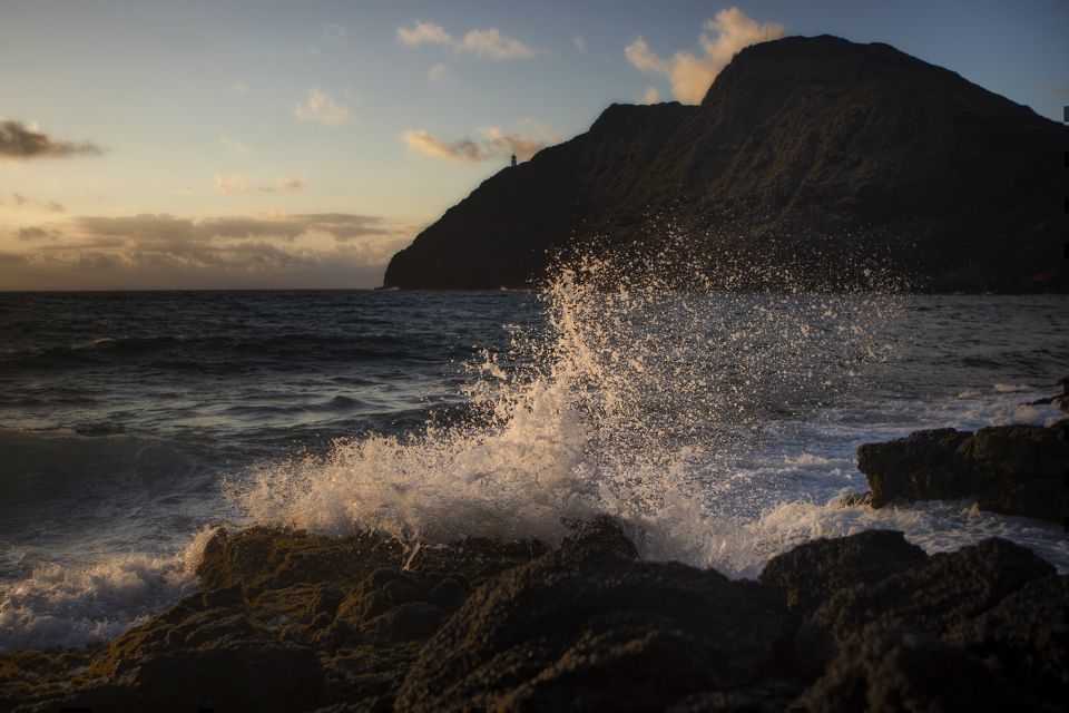 Oahu: Half-Day Sunrise Semi-private Tour from Waikiki - Sunrise Pickup in Waikiki: Early Start, Big Payoff