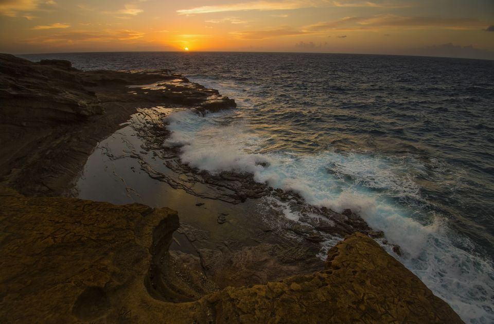 Oahu: Half-Day Sunrise Semi-private Tour from Waikiki - After Sunrise: The Scenic Road Trip Loop