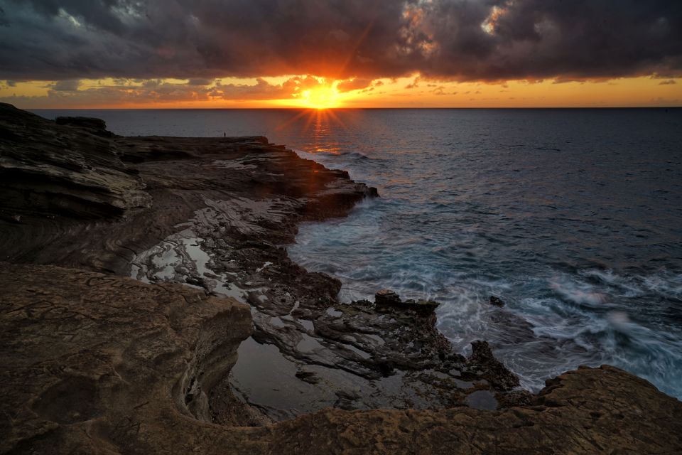 Oahu: Half-Day Sunrise Semi-private Tour from Waikiki - Lanai Point and Makapu’u Point: Ocean Views That Actually Help You Plan Photos