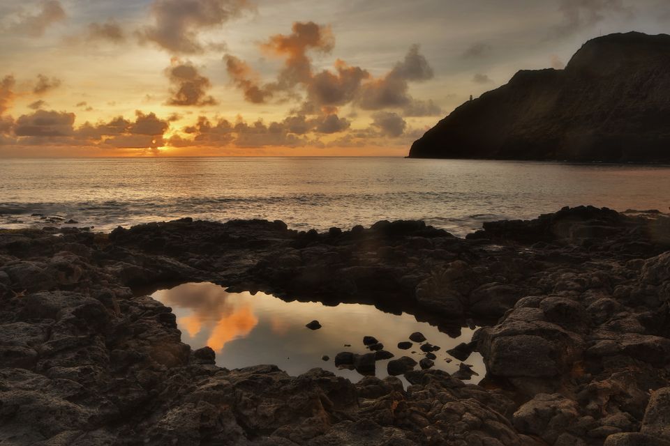 Oahu: Half-Day Sunrise Semi-private Tour from Waikiki - Temperatures, Trees, Temples: The Cultural Side of the Morning
