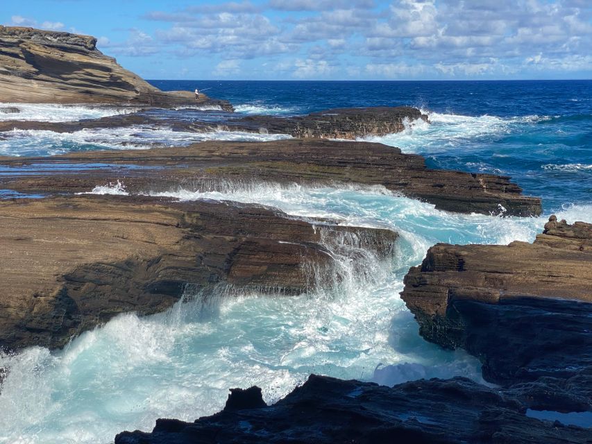 Oahu: Half-Day Sunrise Semi-private Tour from Waikiki - Coffeehouse Breakfast Chance: Fuel Without Forcing It