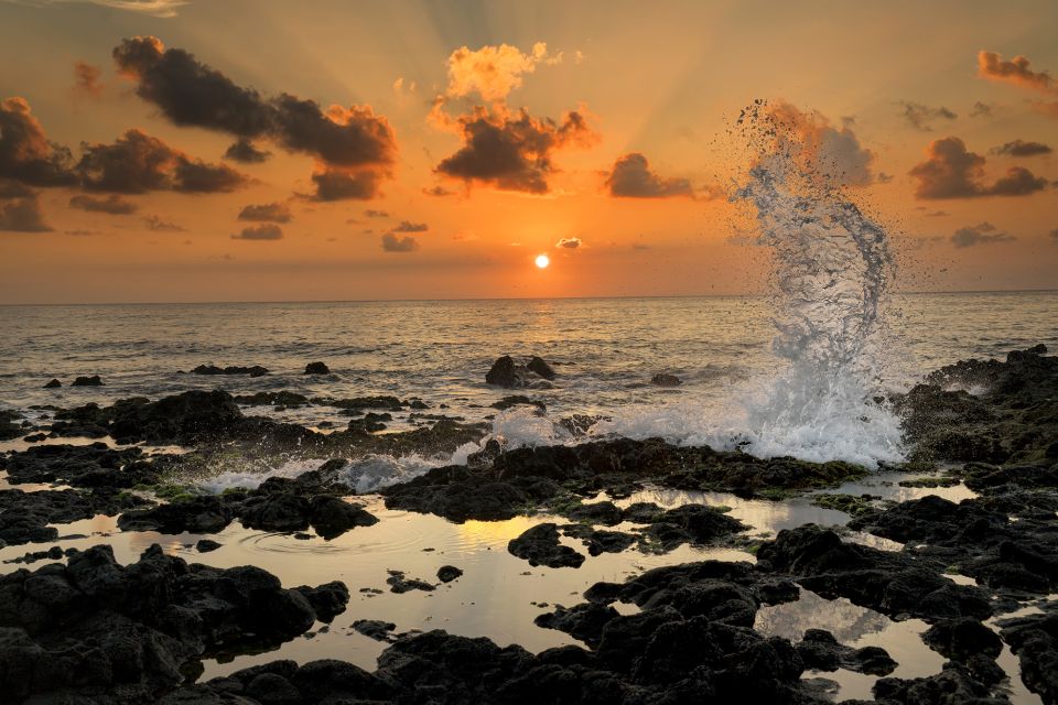 Oahu: Half-Day Sunrise Semi-private Tour from Waikiki - Where the Sunrise Happens: Four Possible Spots and Photo Basics