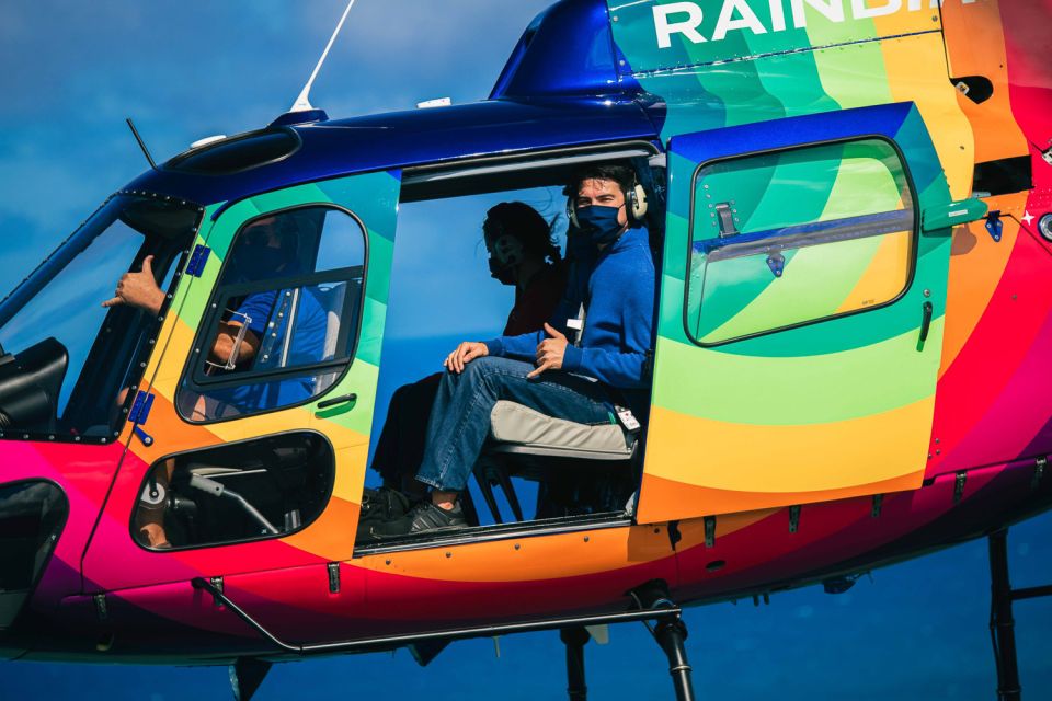 Oahu: Helicopter Tour with Doors On or Off - Price and Value: What $390 Buys You