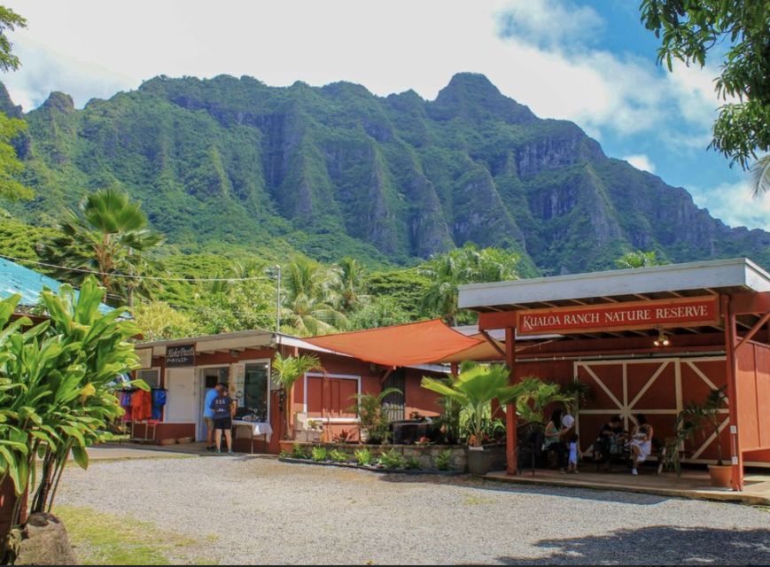 Oahu Hidden Gems & Waimea Botanical Garden/Waterfall tour - Who this tour suits best (and who should skip it)
