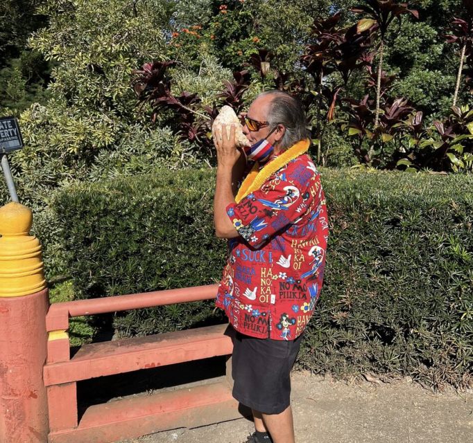 Oahu Hidden Gems & Waimea Botanical Garden/Waterfall tour - Dole Plantation and macadamia farm stops: quick souvenir energy
