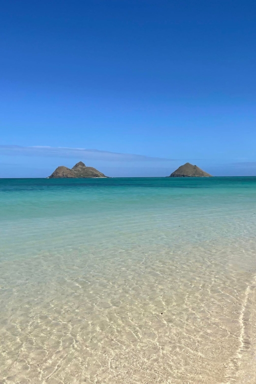 Oahu: Hidden Hawaii Waterfall Hike and Beach Tour - Getting Picked Up in Waikiki (and Actually Starting Fast)