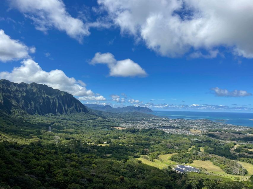 Oahu: Hidden Hawaii Waterfall Hike and Beach Tour - The Snack Stop (Boba or Something Simple) and Real Advice