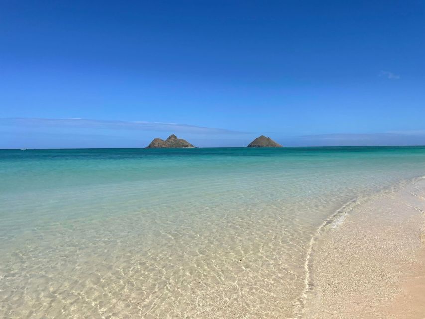 Oahu: Hidden Hawaii Waterfall Hike and Beach Tour - The $140 Price Tag: What You’re Really Paying For