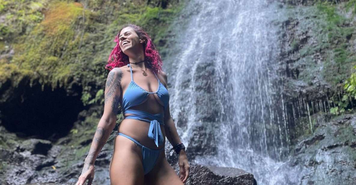 Oahu: Hidden Hawaii Waterfall Hike and Beach Tour - Who This Tour Fits Best (And Who Should Skip It)